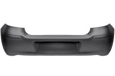 PARE-CHOCS TOYOTA YARIS 2009-2011 ARRIÈRE 