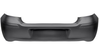 PARE-CHOCS TOYOTA YARIS 2009-2011 ARRIÈRE 