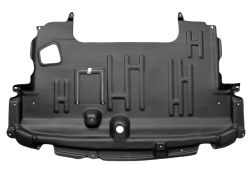 CACHE-MOTEUR TOYOTA YARIS 2006-2009 AVANT / MOTEUR DIESEL / CENTRALE