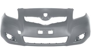 PARE-CHOCS TOYOTA YARIS 2009-2011 AVANT / AVEC APPRET