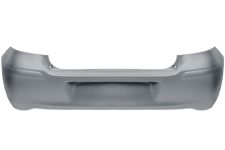 PARE-CHOCS TOYOTA YARIS 2009-2011 ARRIÈRE / AVEC APPRET