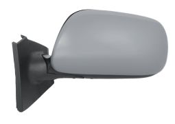 RÉTROVISEUR TOYOTA YARIS 2006-2009 MANUEL / AVEC APPRET / GAUCHE