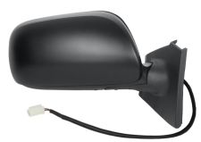 RÉTROVISEUR TOYOTA YARIS 2006-2009 ÉLÉCTRIQUE / CHAUFFANT / DROIT