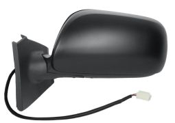 RÉTROVISEUR TOYOTA YARIS 2006-2009 ÉLÉCTRIQUE / CHAUFFANT / RABATTABLE ÉLÉCTRIQUEMENT / GAUCHE