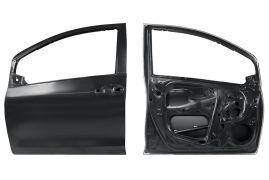 PORTE TOYOTA YARIS 2006-2009 AVANT GAUCHE