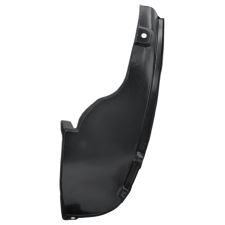 PARE-BOUE TOYOTA YARIS 2006-2009 ARRIÈRE DROIT