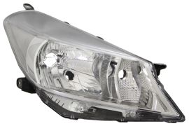 PHARE AVANT TOYOTA YARIS 2011-2014 BASE FONCÉE / DROIT