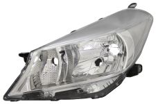 PHARE AVANT TOYOTA YARIS 2011-2014 BASE FONCÉE / GAUCHE