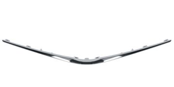 MOULURE GRILLE TOYOTA YARIS 2011-2014 FACE AVANT / CHROMÉE 