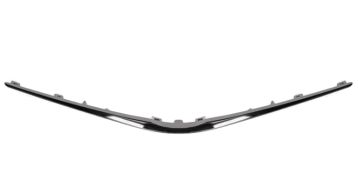 MOULURE GRILLE TOYOTA YARIS 2011-2014 FACE AVANT / BRONZE 