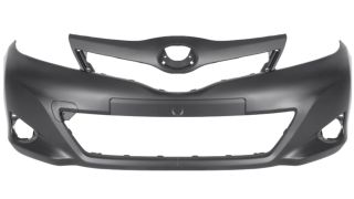 PARE-CHOCS TOYOTA YARIS 2011-2014 AVANT 