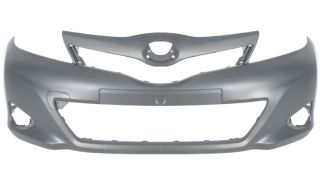 PARE-CHOCS TOYOTA YARIS 2011-2014 AVANT / AVEC APPRET