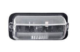 FEU DE PLAQUE TOYOTA YARIS 2014-2017 ARRIÈRE