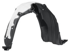 PARE-BOUE TOYOTA YARIS 2011-2014 AVANT / AVEC INSONORISATION / GAUCHE