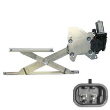 LÈVE-VITRE TOYOTA YARIS VERSO 1999-2006 ÉLÉCTRIQUE / AVEC MOTEUR / 2 BROCHES / AVANT GAUCHE