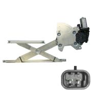 LÈVE-VITRE TOYOTA YARIS VERSO 1999-2006 ÉLÉCTRIQUE / AVEC MOTEUR / 2 BROCHES / AVANT GAUCHE