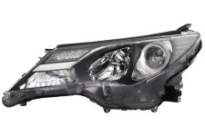 PHARE AVANT TOYOTA RAV4 2013-2015 XENON / GAUCHE