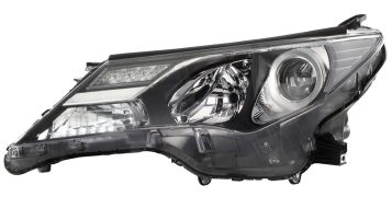 PHARE AVANT TOYOTA RAV4 2013-2015 XENON / GAUCHE