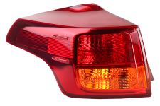 FEU ARRIÈRE TOYOTA RAV4 2013-2015 EXTÉRIEUR / GAUCHE