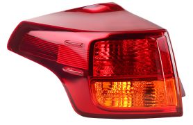 FEU ARRIÈRE TOYOTA RAV4 2013-2015 EXTÉRIEUR / GAUCHE