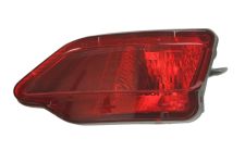 FEU ARRIÈRE TOYOTA RAV4 2013-2015 PARE-CHOCS ARRIÈRE / ANTIBROUILLARD / DROIT