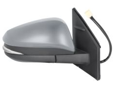 RÉTROVISEUR TOYOTA RAV4 2013-2015 ÉLÉCTRIQUE / CHAUFFANT / FEU CLIGNOTANT / AVEC APPRET / DROIT