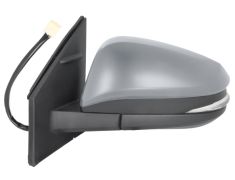 RÉTROVISEUR TOYOTA RAV4 2013-2015 ÉLÉCTRIQUE / CHAUFFANT / FEU CLIGNOTANT / RABATTABLE ÉLÉCTRIQUEMENT / AVEC APPRET / GAUCHE