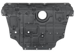 CACHE-MOTEUR TOYOTA RAV4 2013-2015 AVANT / CENTRALE / AVEC ISOLANT