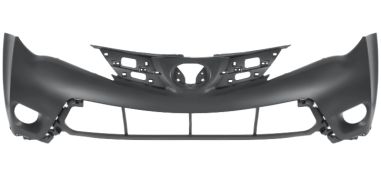 PARE-CHOCS TOYOTA RAV4 2013-2015 AVANT / SUPÉRIEURE