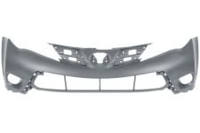 PARE-CHOCS TOYOTA RAV4 2013-2015 AVANT / SUPÉRIEUR / AVEC APPRET