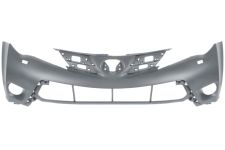 PARE-CHOCS TOYOTA RAV4 2013-2015 AVANT / SUPÉRIEUR / AVEC LAVEPHARES / AVEC APPRET