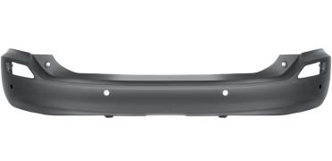 PARE-CHOCS TOYOTA RAV4 2013-2015 ARRIÈRE / AVEC CAPTEUR