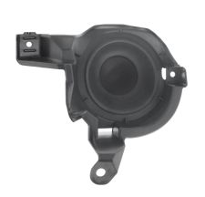 CACHE ANTIBROUILLARD TOYOTA RAV4 2013-2015 PARE-CHOCS AVANT / DROIT