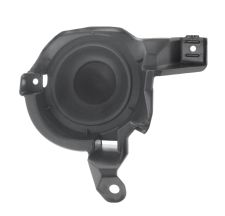 CACHE ANTIBROUILLARD TOYOTA RAV4 2013-2015 PARE-CHOCS AVANT / GAUCHE