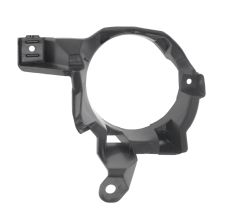 SUPPORT ANTIBROUILLARD TOYOTA RAV4 2013-2015 PARE-CHOCS AVANT / DROIT