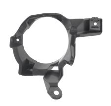 SUPPORT ANTIBROUILLARD TOYOTA RAV4 2013-2015 PARE-CHOCS AVANT / GAUCHE