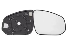 VERRE DE RÉTROVISEUR TOYOTA HILUX 2016-2021 AVEC SUPPORT / CHAUFFANT / CONVEXE / DROIT