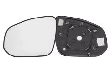 VERRE DE RÉTROVISEUR TOYOTA HILUX 2016-2021 AVEC SUPPORT / CHAUFFANT / CONVEXE / GAUCHE