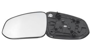 VERRE DE RÉTROVISEUR TOYOTA HILUX 2016-2021 AVEC SUPPORT / CHAUFFANT / CONVEXE / GAUCHE