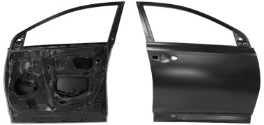 PORTE TOYOTA RAV4 2013-2015 AVANT DROITE