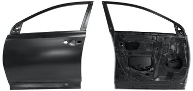 PORTE TOYOTA RAV4 2013-2015 AVANT GAUCHE