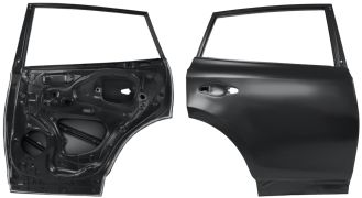 PORTE TOYOTA RAV4 2013-2015 ARRIÈRE DROIT
