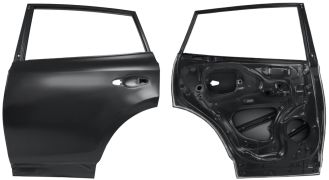 PORTE TOYOTA RAV4 2013-2015 ARRIÈRE GAUCHE