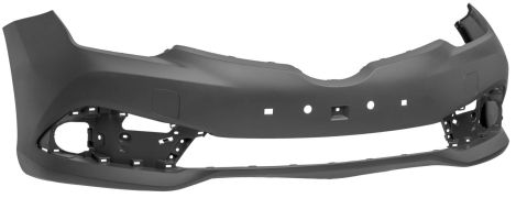 PARE-CHOCS TOYOTA AURIS 2015-2020 AVANT