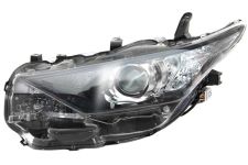 PHARE AVANT TOYOTA AURIS 2015-2020 GAUCHE