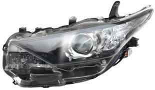 PHARE AVANT TOYOTA AURIS 2015-2020 GAUCHE