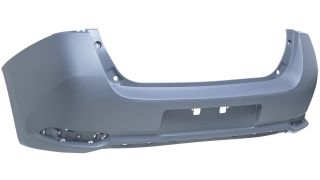 PARE-CHOCS TOYOTA AURIS 2015-2020 ARRIÈRE / AVEC APPRET