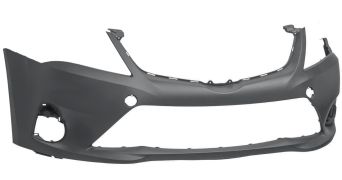 PARE-CHOCS TOYOTA AVENSIS 2012-2015 AVANT 