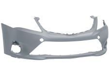 PARE-CHOCS TOYOTA AVENSIS 2012-2015 AVANT / AVEC APPRET