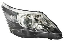 PHARE AVANT TOYOTA AVENSIS 2012-2015 DROIT